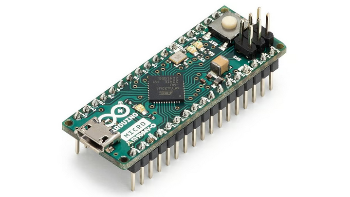 Arduino Micro является духовным преемником Arduino Leonardo