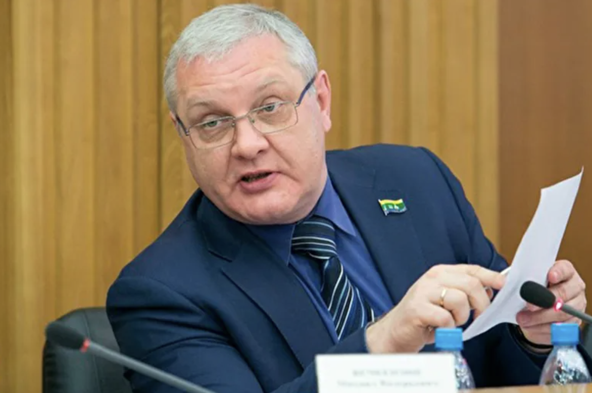 Александр Колесников, депутат и предприниматель