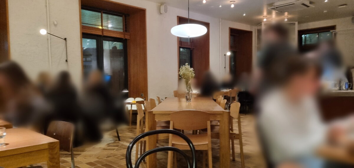 Aster, городское кафе в Санкт-Петербурге - отзыв и оценка - resto mesto