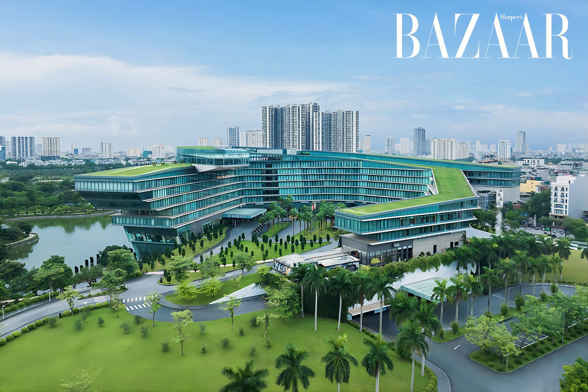 JW Marriott Hotels, Вьетнам, Ханой, 2023
