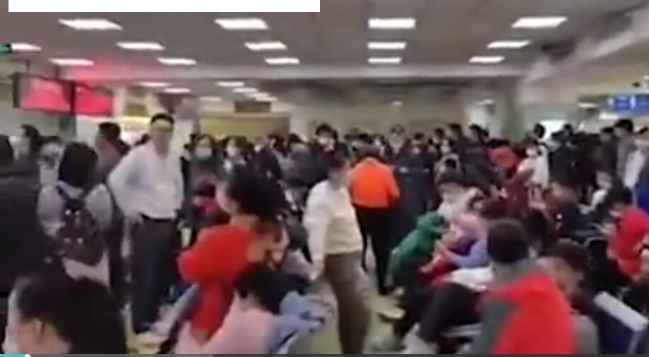 В Китай теперь ни ногой, особенно с детьми | ТЕХНОСФЕРА | Дзен