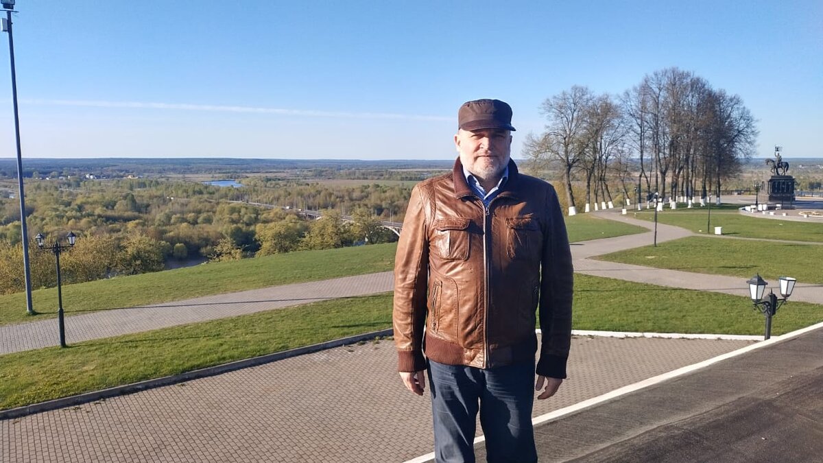 Сергей Жиленков. Фото из личного архива.