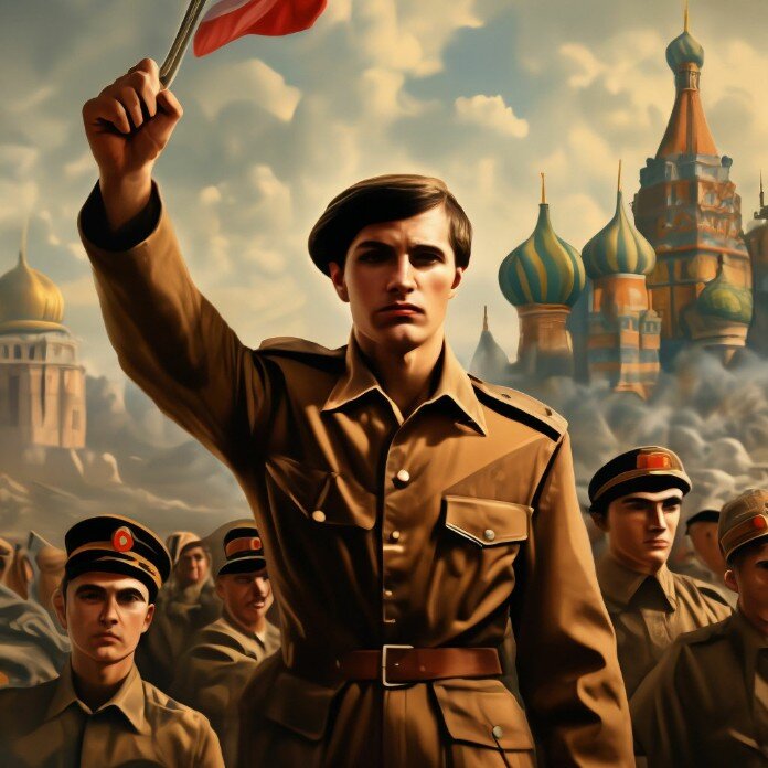 Свобода в СССР.