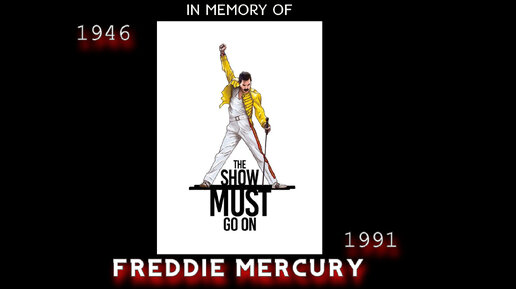 ✭ FREDDIE MERCURY - 