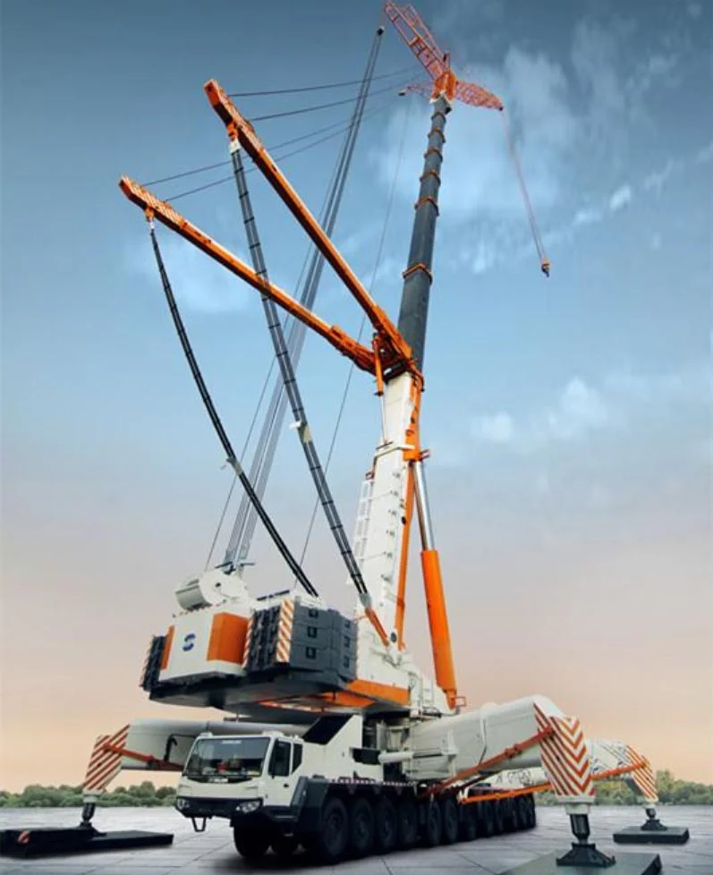 Liebherr LTM 11200 9 1