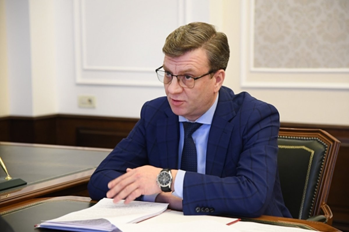    Экс-глава омского минздрава Мураховский стал советником нового министра