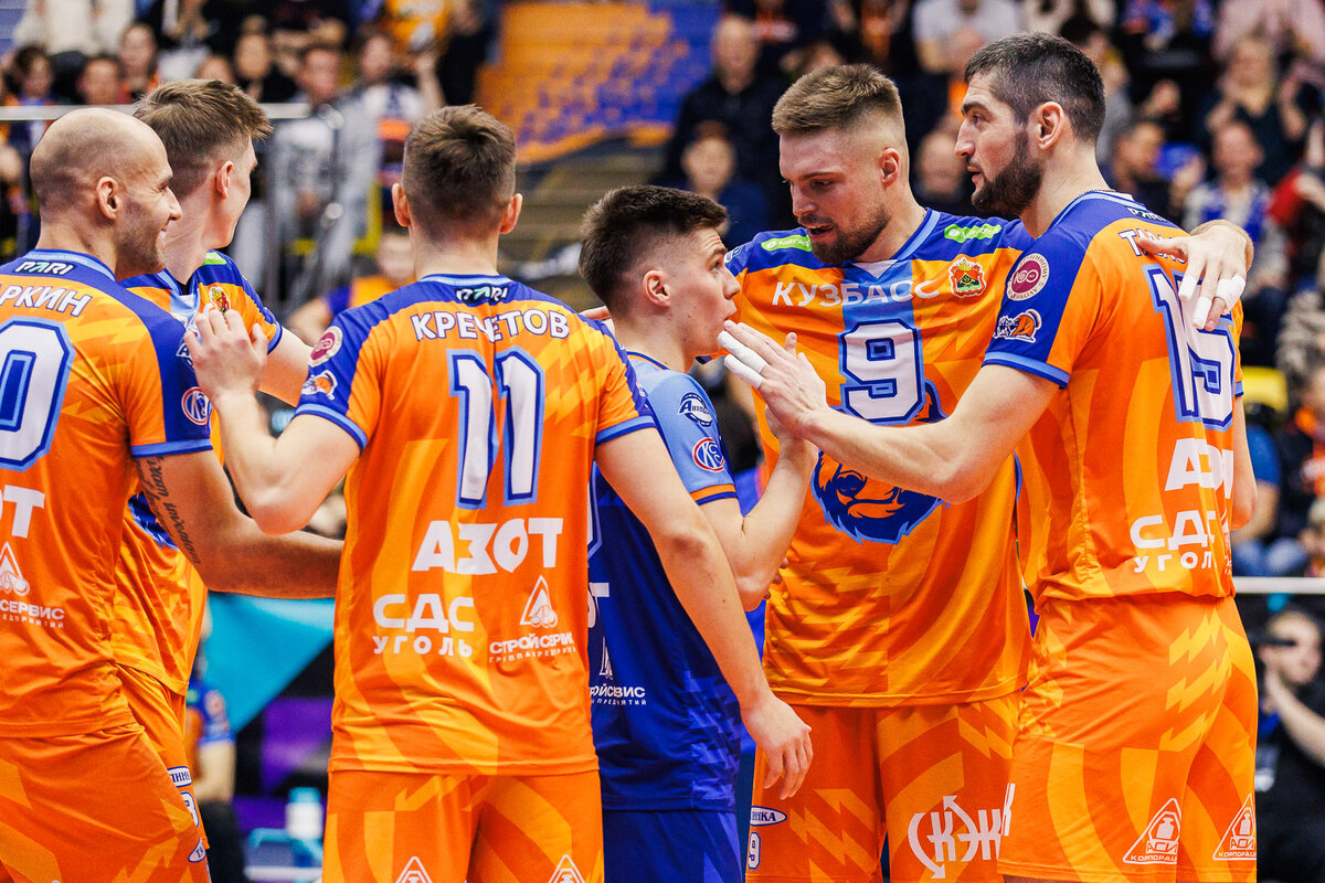 Фото: vk.com/kuzbassvolley 