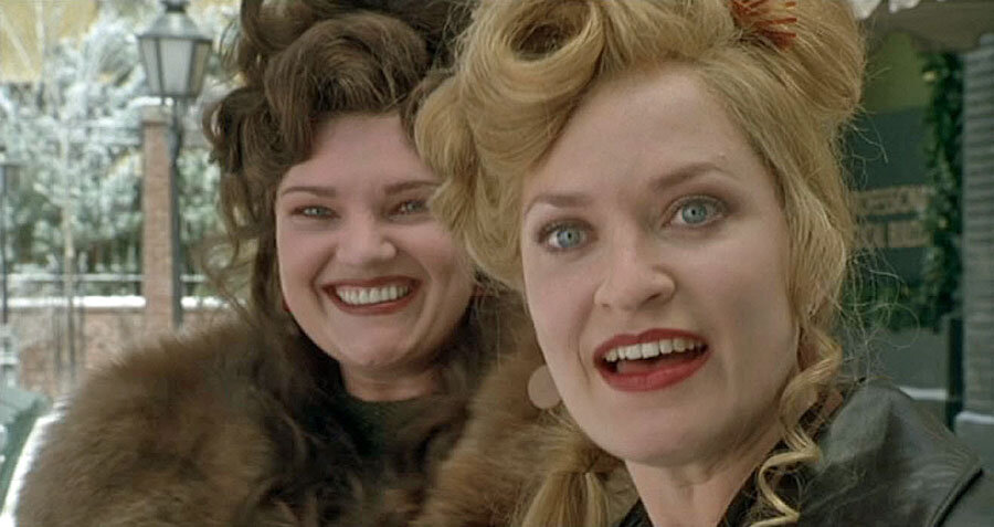 Кадр из фильма "Мышиная охота" (1997)