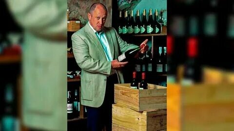 Одна из редких фотографий Пригожина Евгения Викторовича.