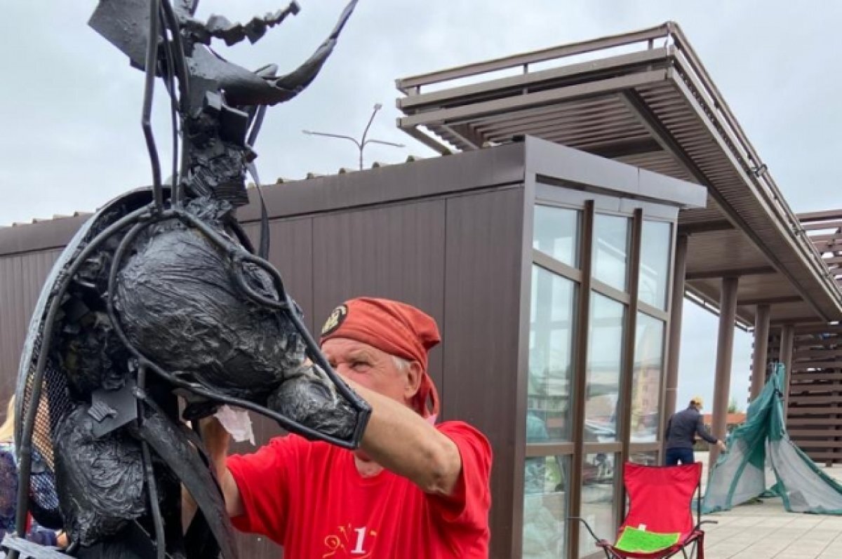    Фестиваль кузнечного мастерства пройдет в Иркутске 26 ноября