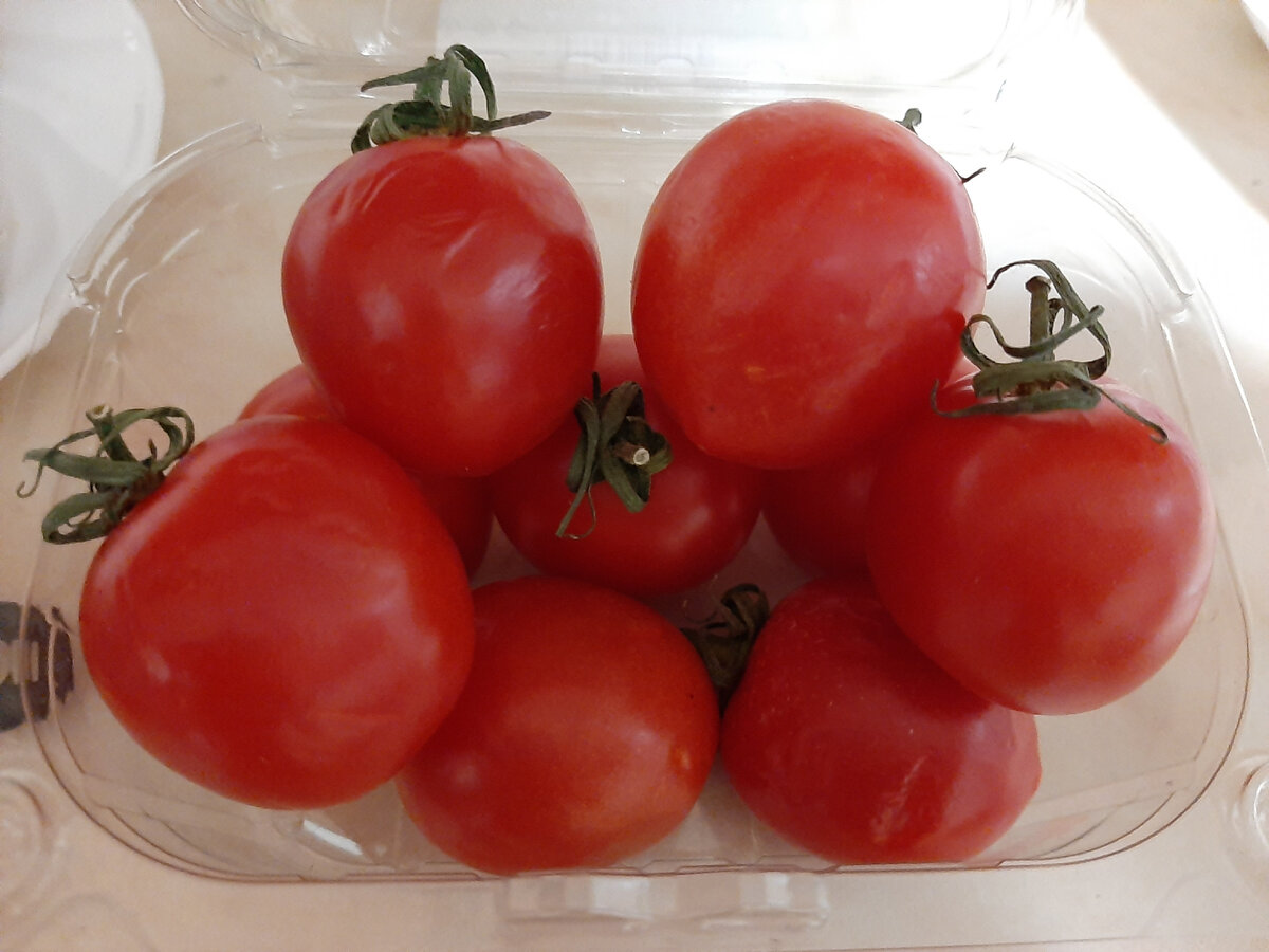 Помидоры Черри из магазина Чижик 