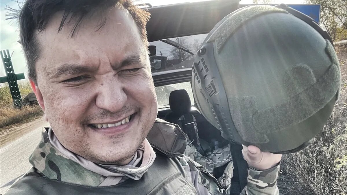 Борис Максудов. Фото: vk.com/id780880
