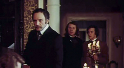 Базаров Василий Иванович — отец Евгения (Отцы и дети Тургенев)