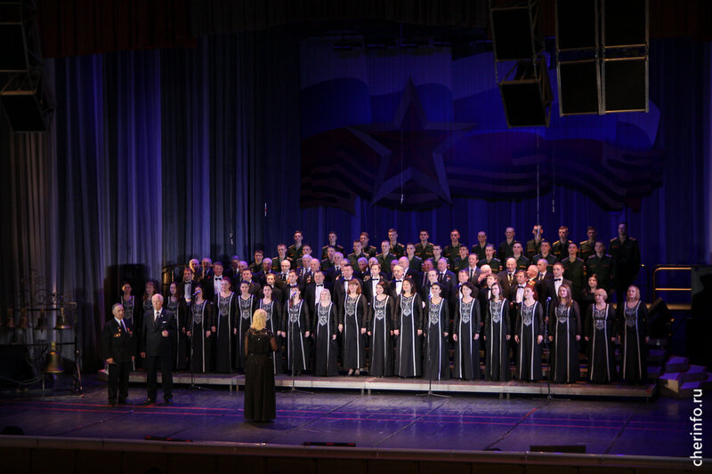    Пятый открытый фестиваль имени Сергея Зуева пройдет с 24 по 26 ноября. В Череповце выступят хоры из Казани, Сыктывкара, Тамбова, Троицка, Вологды и местные коллективы.