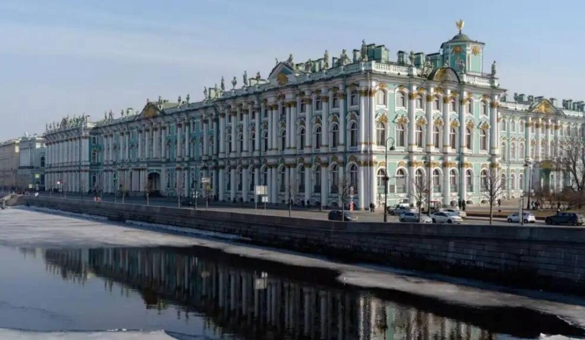     Эрмитаж. Источник: radiosputnik.ru Автор фото: Алексей Даничев