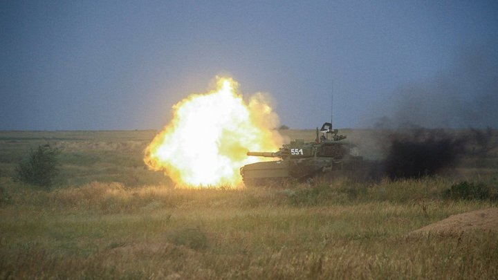 © MINISTRY OF DEFENCE OF THE RUSSIA/GLOBALLOOKPRESS