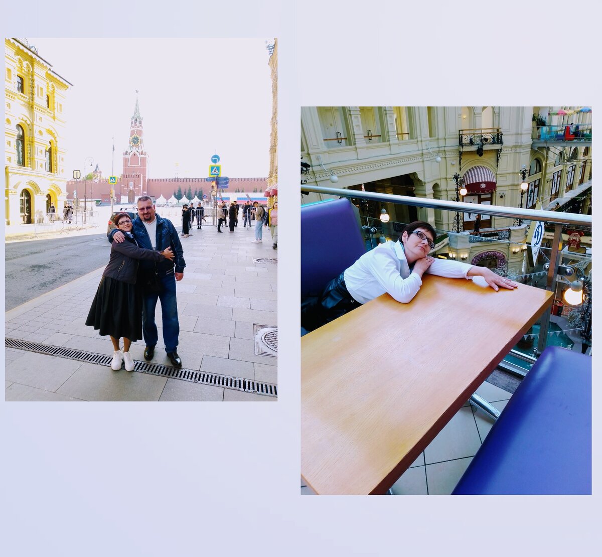 По-чаще выбираться вдвоём в театры, просто на прогулки, в киношки, в кафешки. Отвлекаться, по-возможности, от будничной суеты и тогда в вашу светлую голову не будут приходить вот такие «мыслебродилки» как из заголовка выше