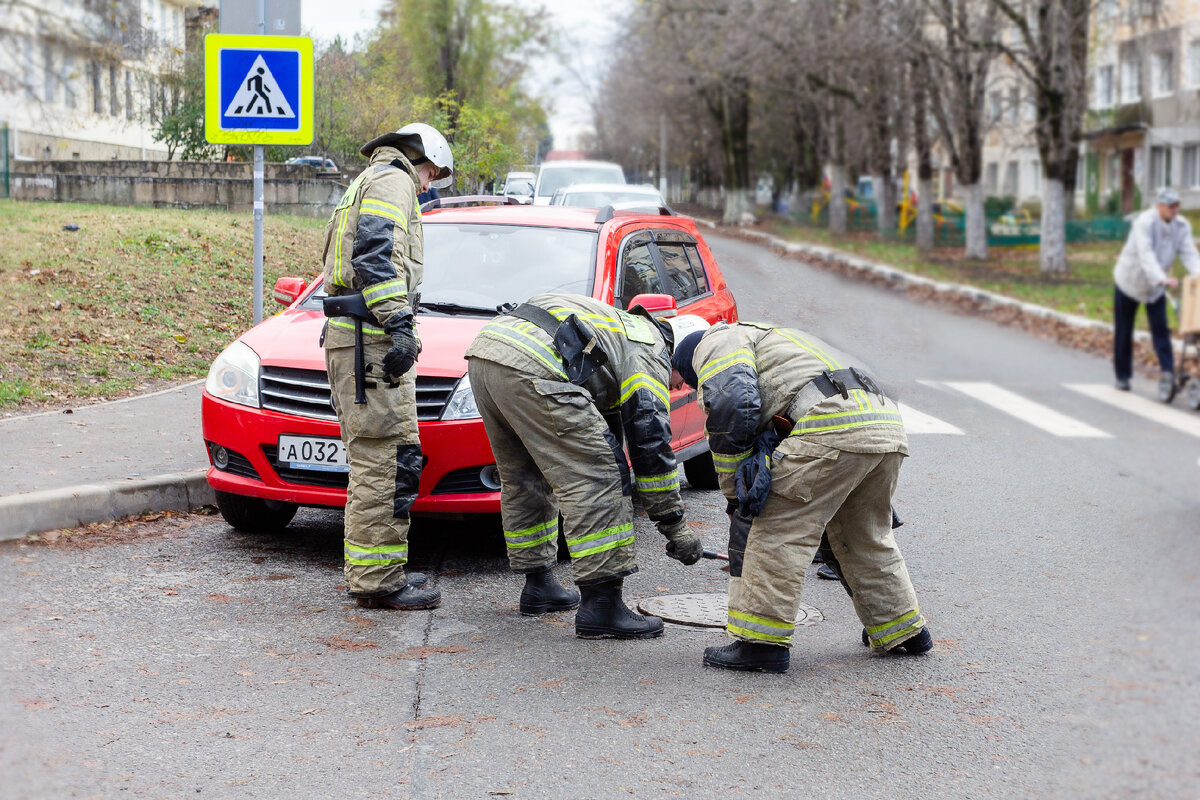 Нужен ли вам во дворе шлагбаум? | Крым МЧС России | Дзен