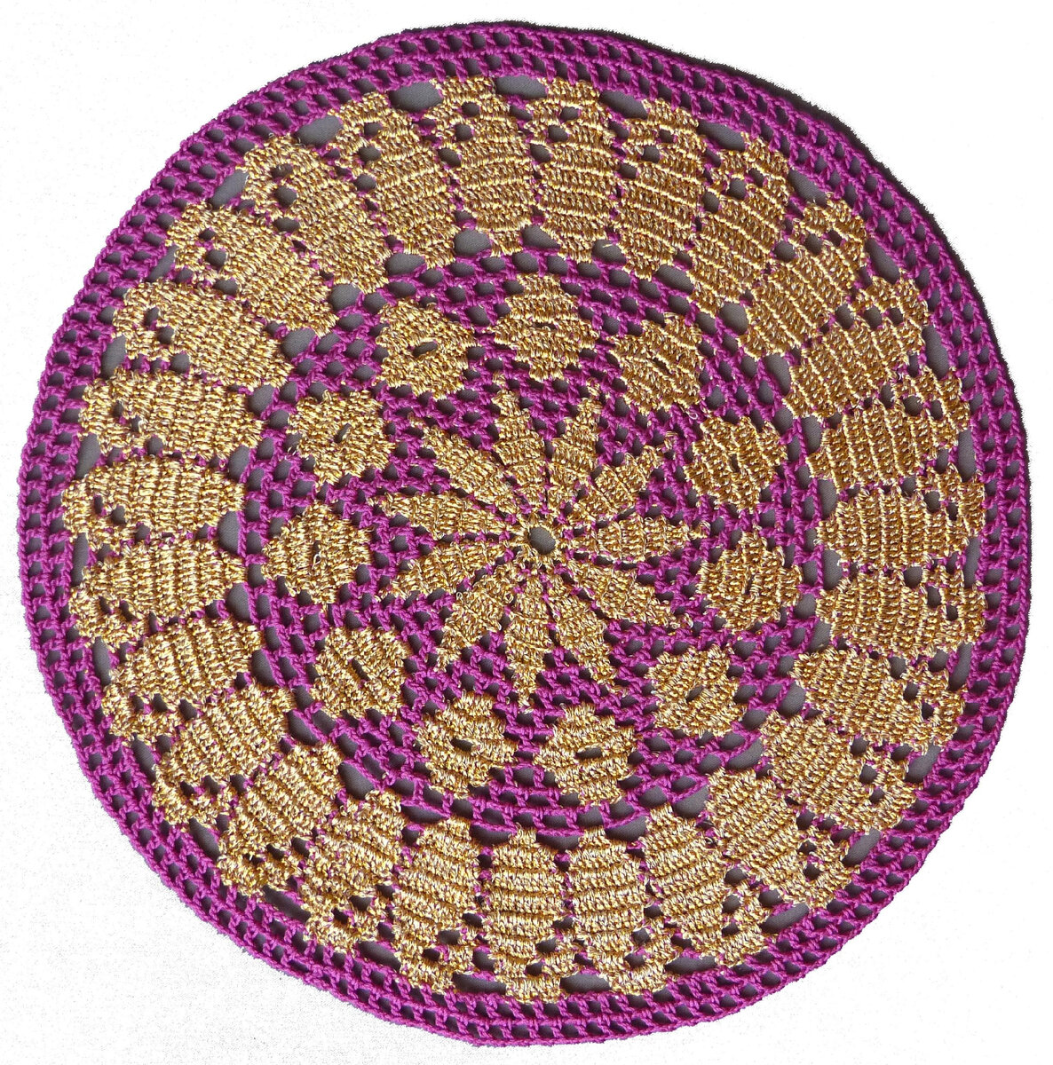 Тамбурное вязание