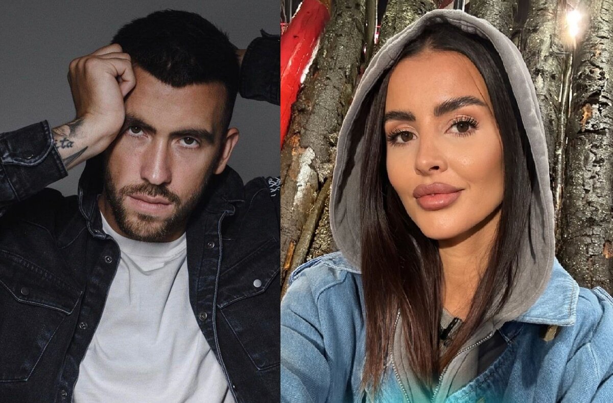 Игорь Григорьев/ Кристина Бухынбалтэ (фото из Telegram)