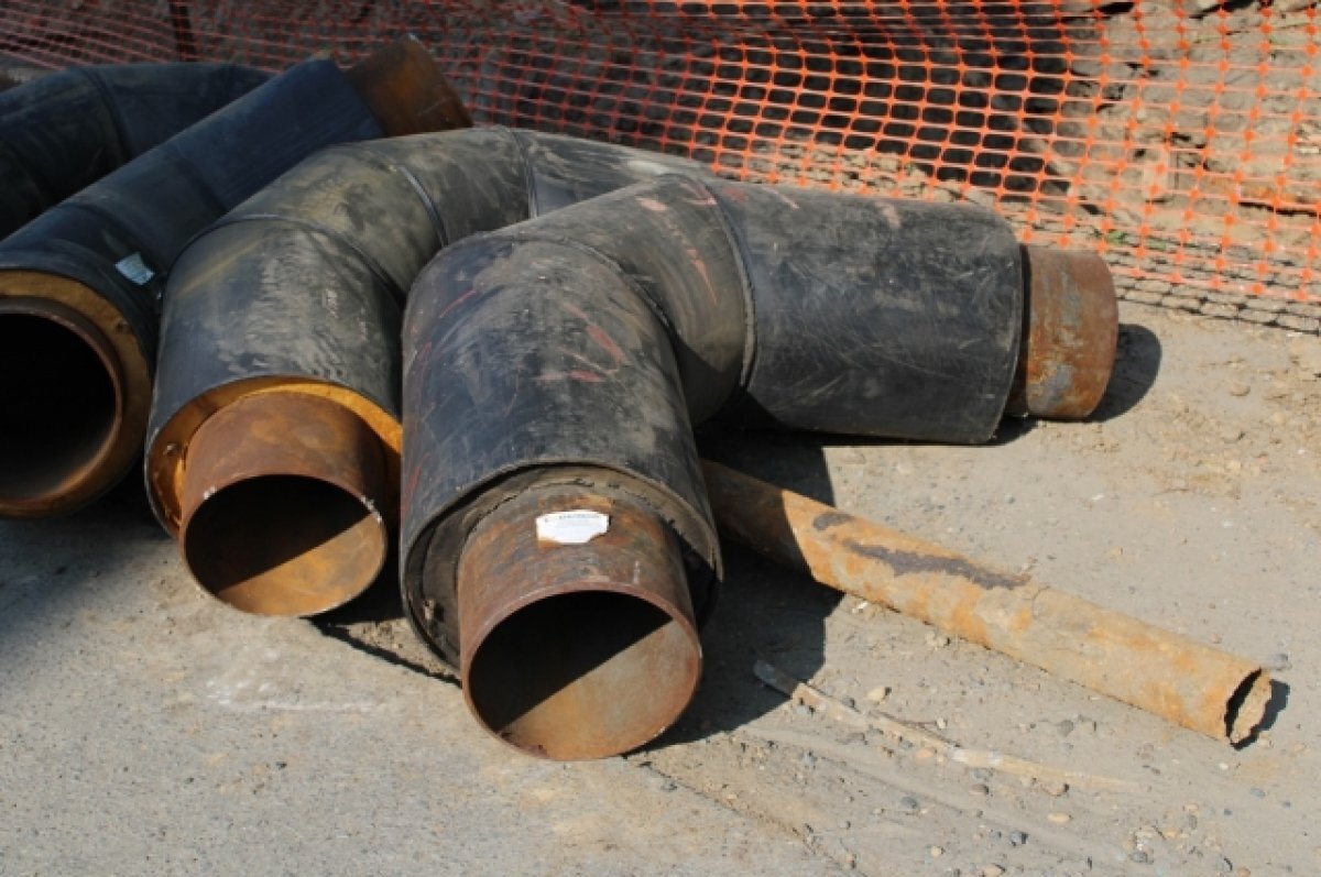    Новые линии водоснабжения ввели в эксплуатацию в Томске