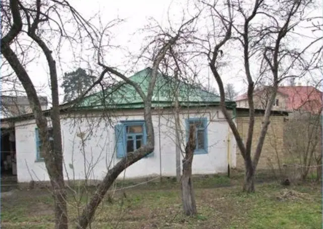 Фото: кадр из видео youtube.com. Дом Николая Носова в Ирпени