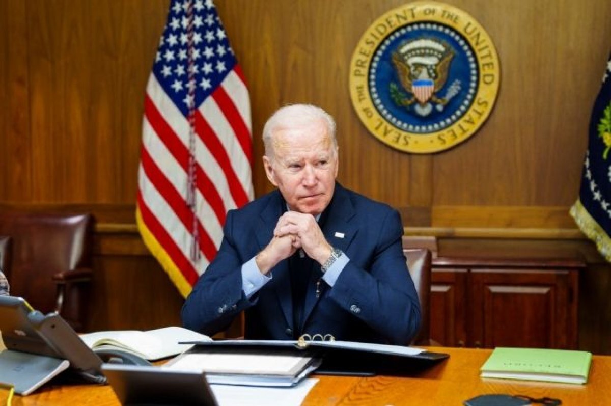    The Hill: разногласия среди демократов из-за Газы стали проблемой Байдена