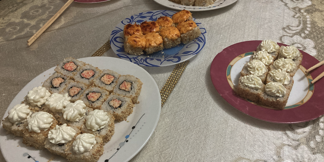 Как сделать рис для суши в обычной кастрюле, в домашних условиях. Подробный рецепт