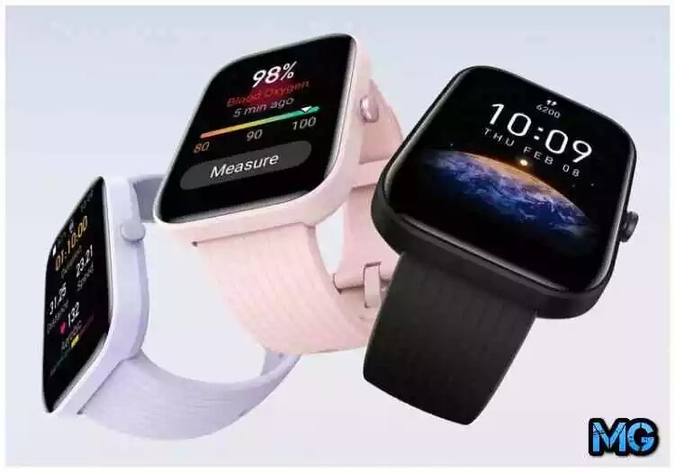 В рейтинг по цене качеству попадают еще одни смарт часы от Amazfit, являющиеся немного упрощенной версии уже ранее рассмотренной модели Bip 3 Pro. Единственным важным отличием является отсутствие модуля GPS в младшей версии, в остальном устройства полностью идентичны.