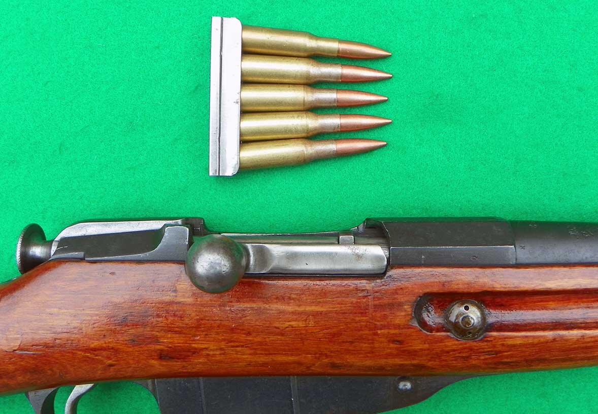 Это штука для быстрого снаряжания магазина