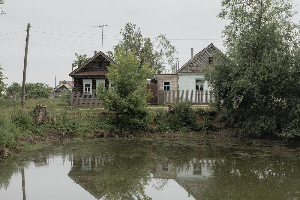 Килелле. В сторону дома: фотограф вернулась в родную Чувашию в поисках  древней культуры и самоидентичности | Такие Дела | Дзен