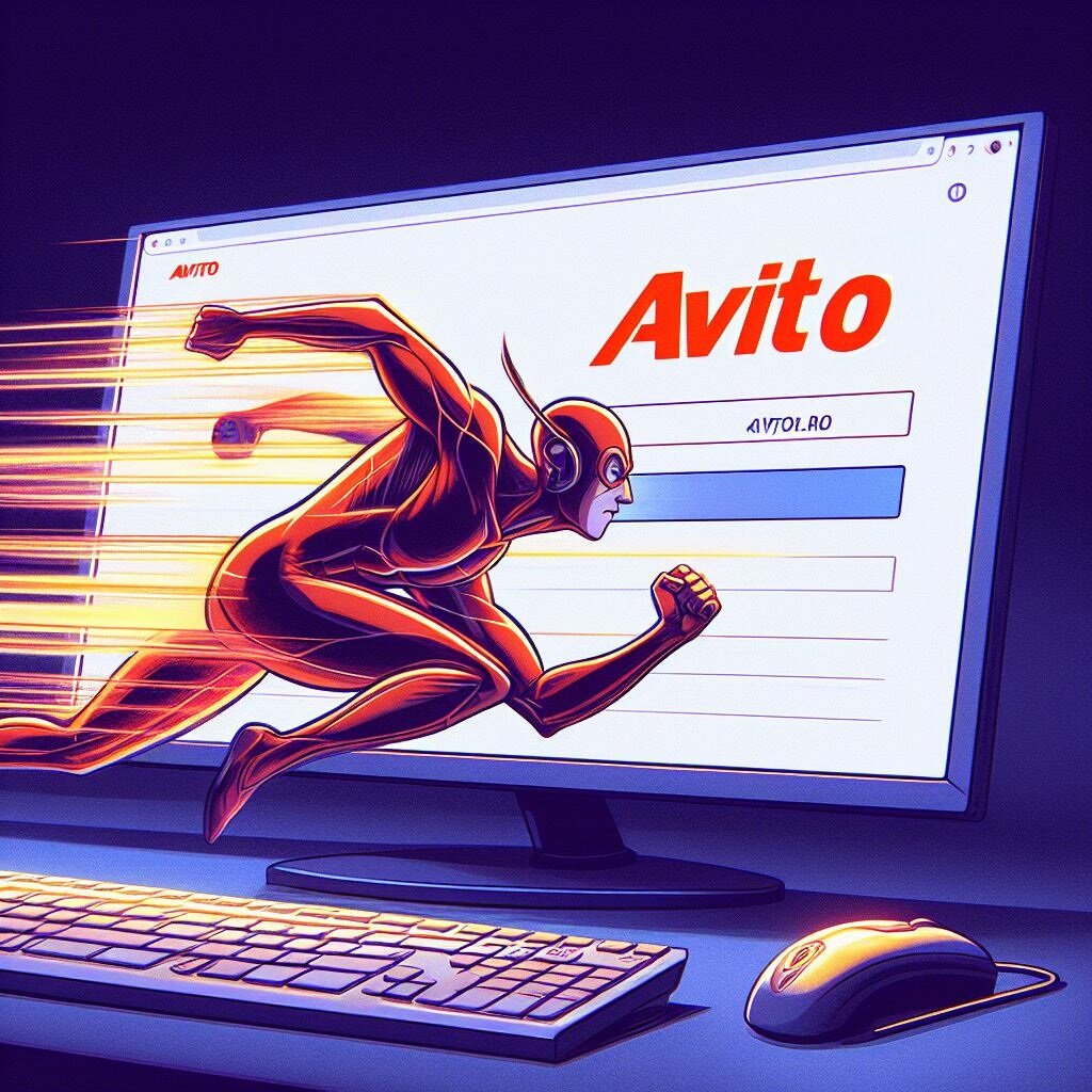 Самый быстрый мониторинг объявлений Avito