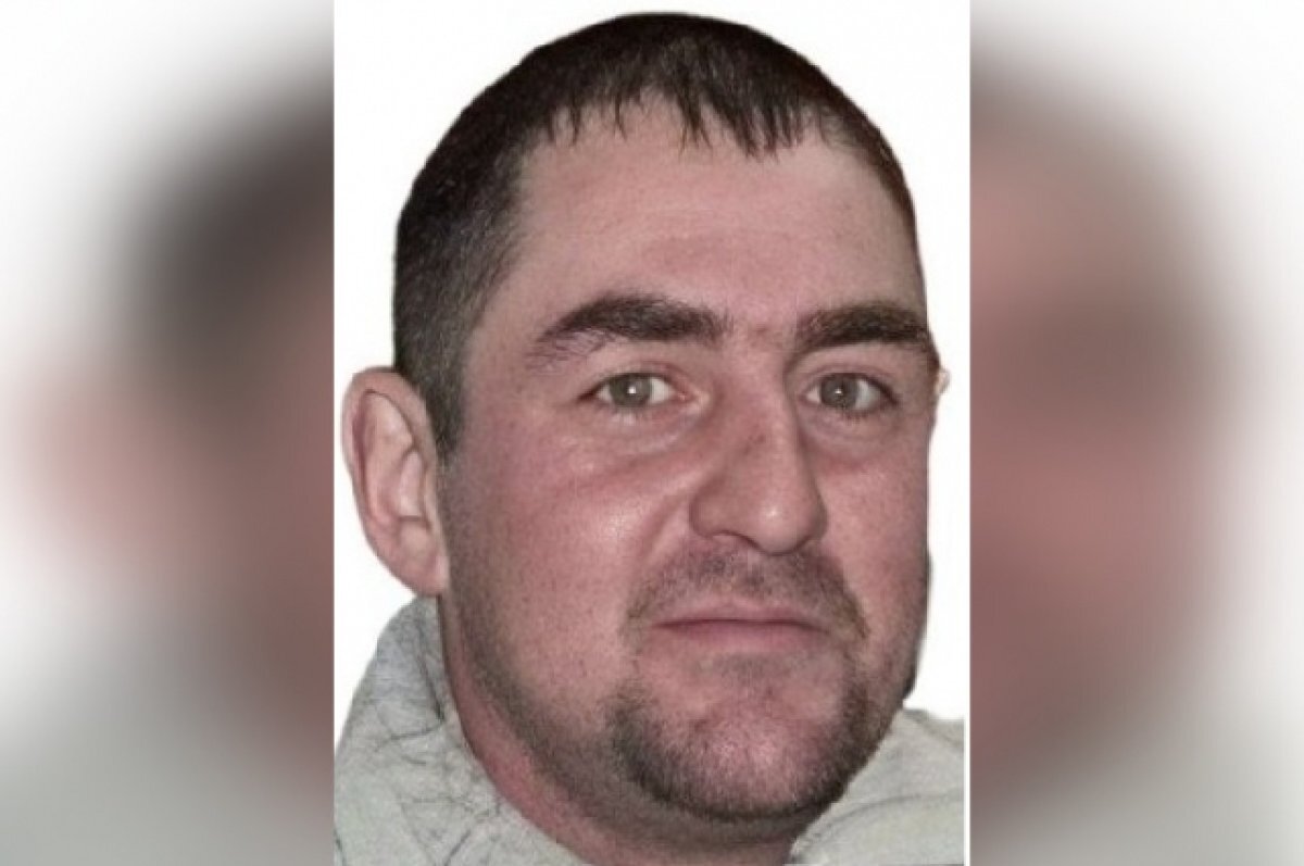    В Тверской области с начала ноября ищут 40-летнего Александра Цветкова