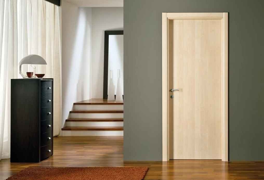 Щитовые межкомнатные двери