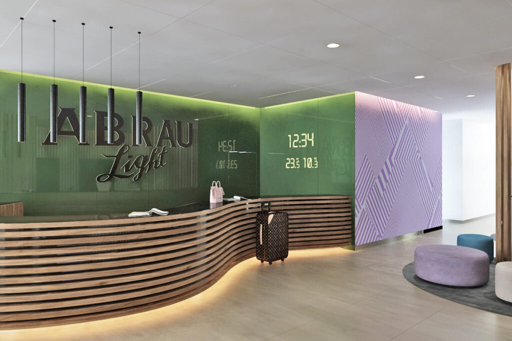 Abrau Light Resort & SPA 4*