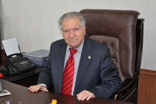 Эмирбеков Эмирбек Зиядович