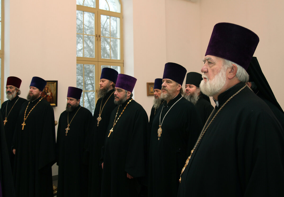 Задонская епархия