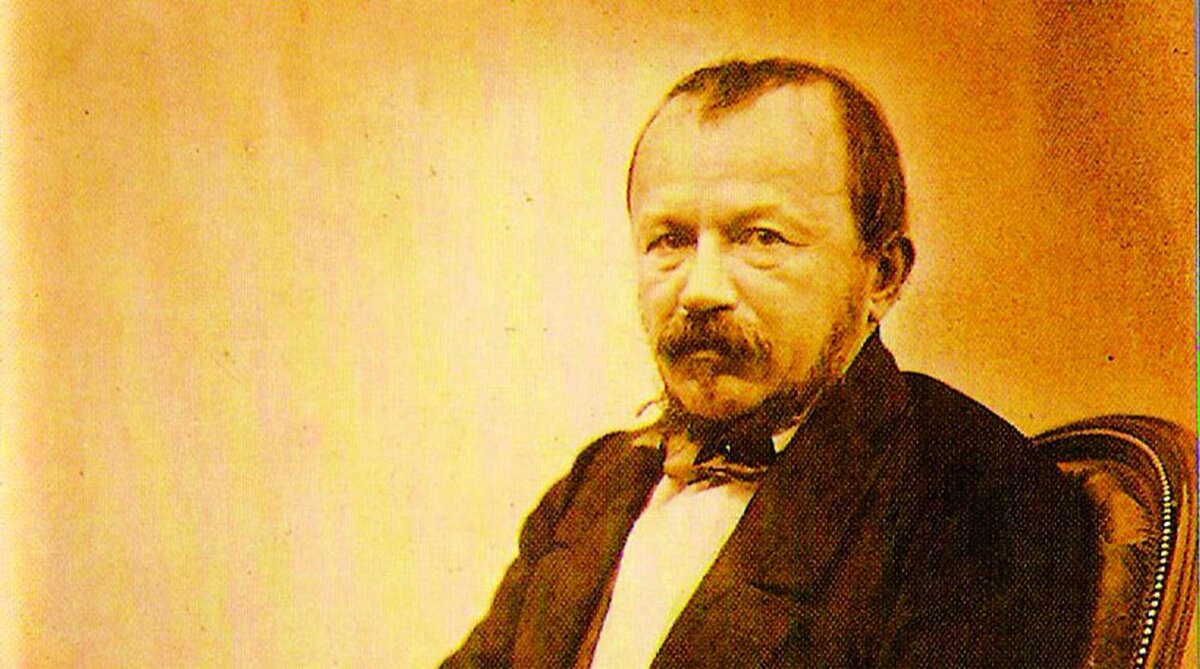 Жерар де Нерваль. Драматург, поэт, переводчик, писатель и путешественник