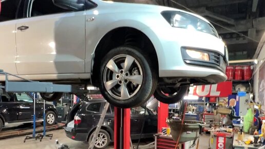 Замена масла в АКПП, Вариаторе CVT, Роботе DSG Motul Team | Замена ...