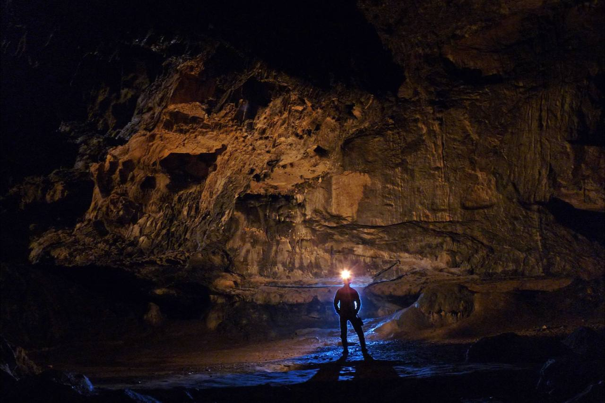 источник galerija.speleo.lt/автор Даниил Ли