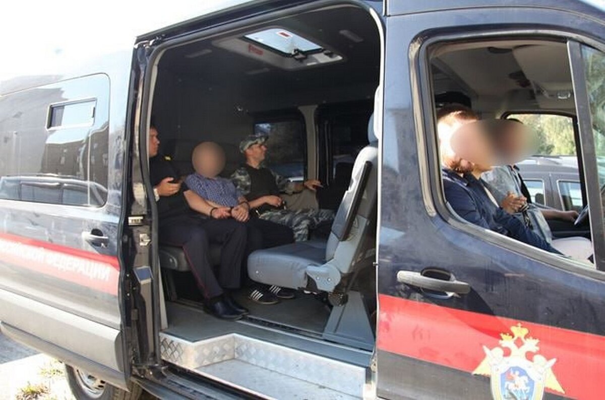    В Карелии курянина судят за убийство 25-летней давности