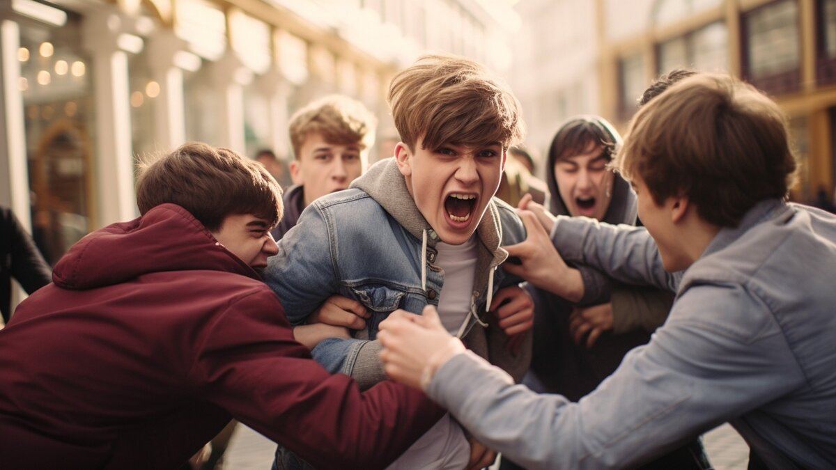     Ужасный инцидент, который нельзя оставлять без огласки, произошел в Приморье. Безжалостные мальчишки отправили школьника в больницу.