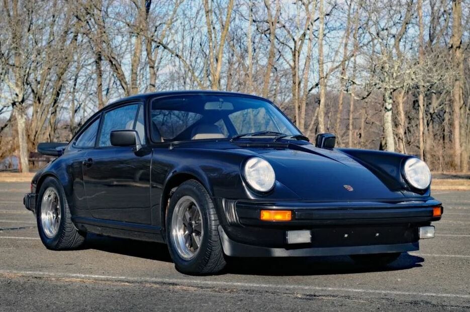 Porsche 911 SC