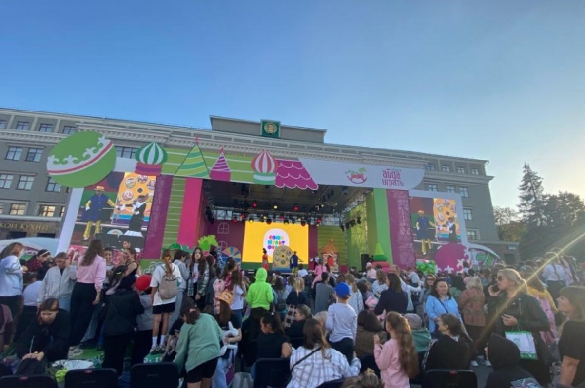    В мэрии Уфы обещают десятки мероприятий к 450-летию города