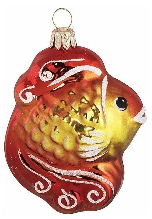 Золотая рыбка