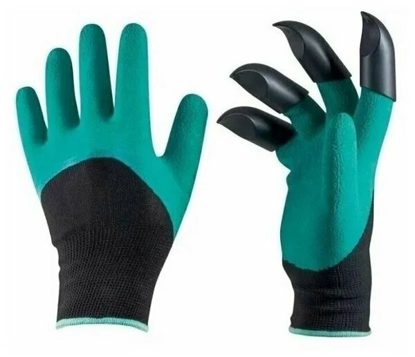 перчатки садовые
