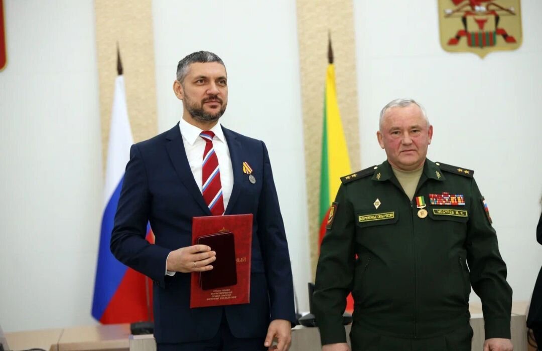    Фото: Пресс-служба правительства Забайкалья