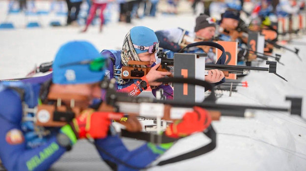    Союз биатлонистов России