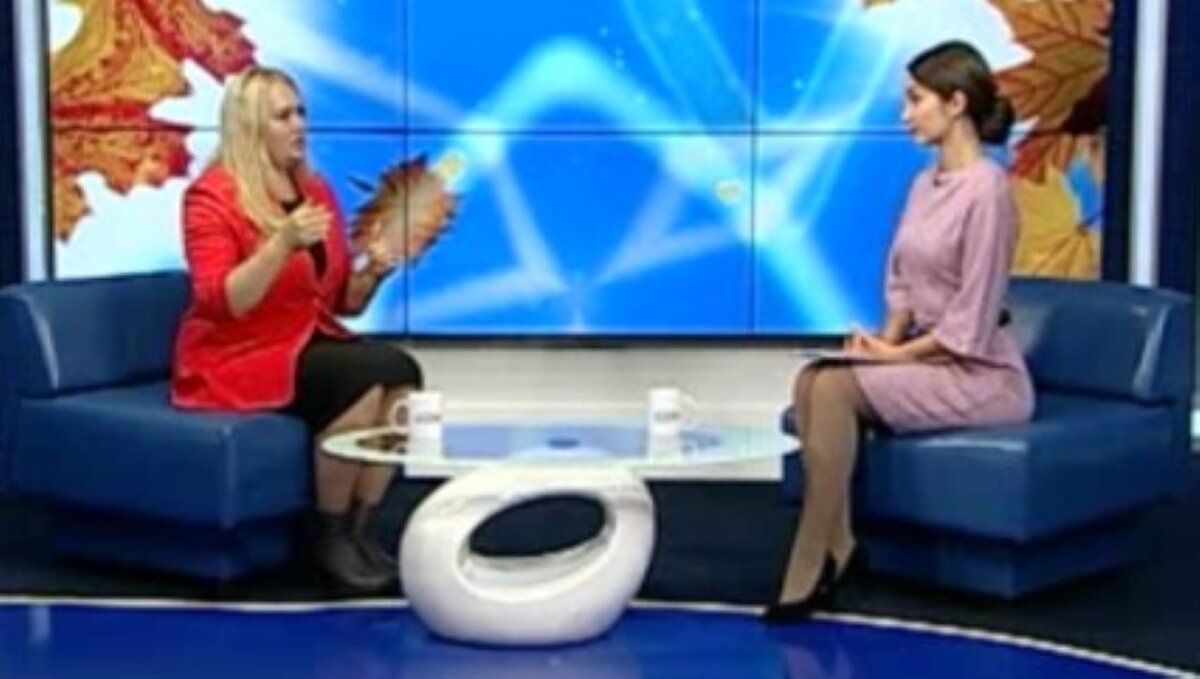    Наталья Листопадова о семье, детях и Дне матери