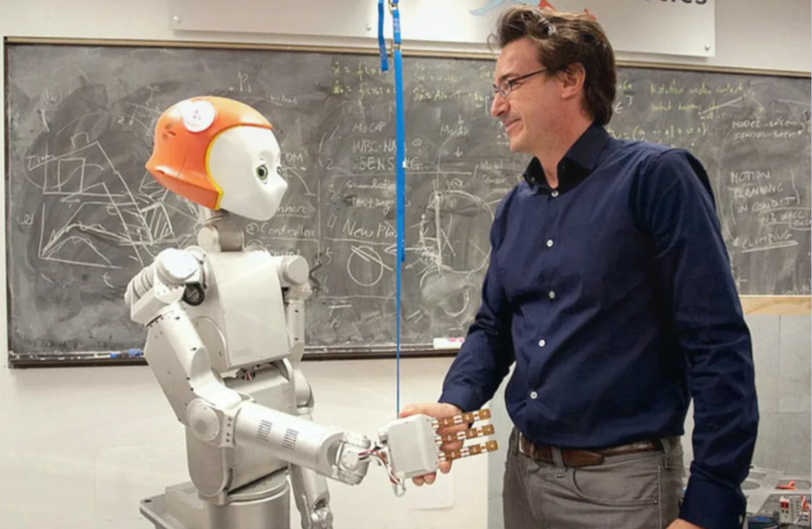 Робот преподаватель. Робототехника и искусственный интеллект. Учителя-роботы в будущем. Робот с искусственным интеллектом. Робототехника и ии